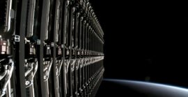 Another Starlink satellite has inexplicably exploded