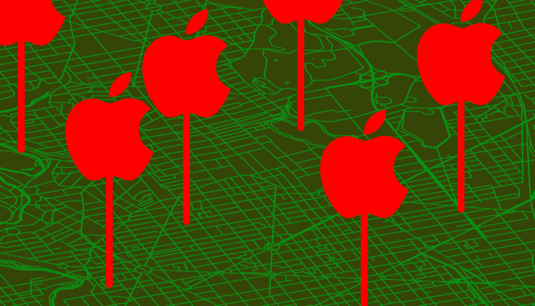 Apple could put ads in Maps as soon as this summer