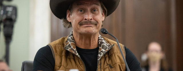 Army Investigating Military Helicopter Flyby For Kid Rock