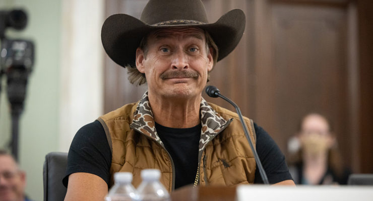 Army Investigating Military Helicopter Flyby For Kid Rock