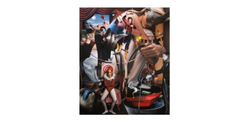 Art Between Reality and Reverie: PLATO Gallery Presents ‘Phantasma’