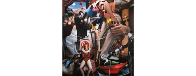 Art Between Reality and Reverie: PLATO Gallery Presents ‘Phantasma’