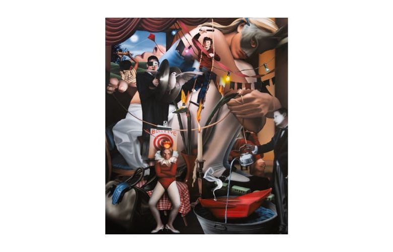 Art Between Reality and Reverie: PLATO Gallery Presents ‘Phantasma’