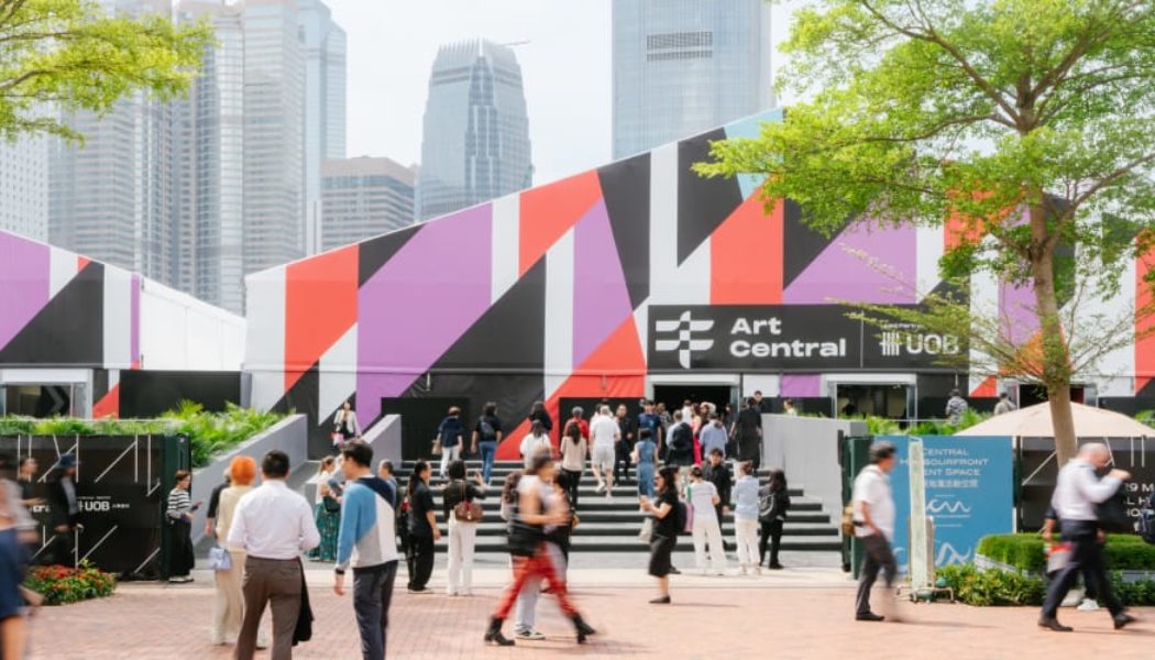Art Central Hong Kong 2026: A Global Convergence of Discovery and Digital Culture