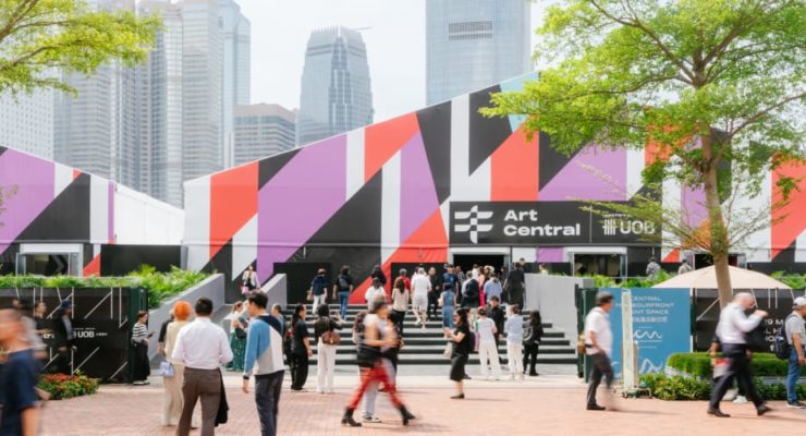 Art Central Hong Kong 2026: A Global Convergence of Discovery and Digital Culture