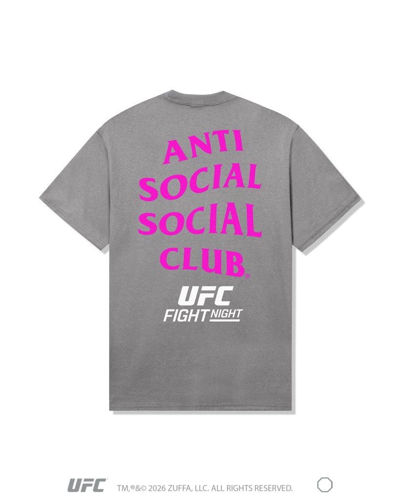 ASSC x UFC x UFC Fight Night 270 London Drop