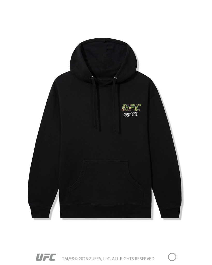 ASSC x UFC x UFC Fight Night 270 London Drop