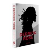 Assouline's 'Derrick Rose: The Poohprint' To Arrive With Exclusive HBX Hong Kong Meet and Greet