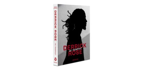 Assouline's 'Derrick Rose: The Poohprint' To Arrive With Exclusive HBX Hong Kong Meet and Greet