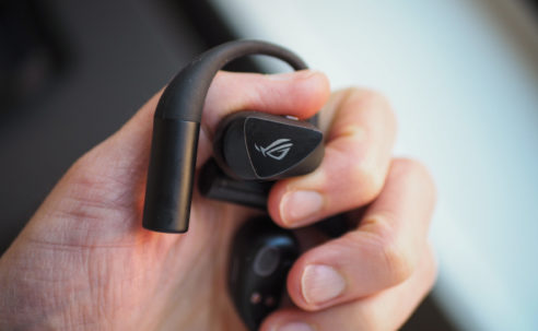 Asus’ new open earbuds are a wonderful companion for handheld gaming