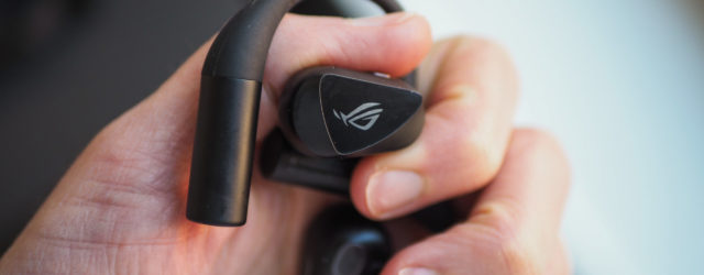 Asus’ new open earbuds are a wonderful companion for handheld gaming