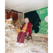 At 91, Rose Wylie Is Still Britain's Rebel Artist