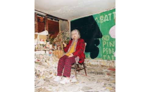 At 91, Rose Wylie Is Still Britain's Rebel Artist