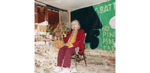 At 91, Rose Wylie Is Still Britain's Rebel Artist