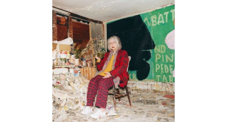 At 91, Rose Wylie Is Still Britain's Rebel Artist