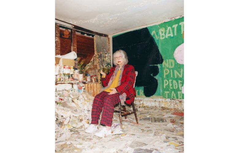 At 91, Rose Wylie Is Still Britain's Rebel Artist
