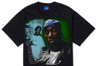 Awake NY Celebrates The Life & Legacy Of Big L In New Capsule Collection