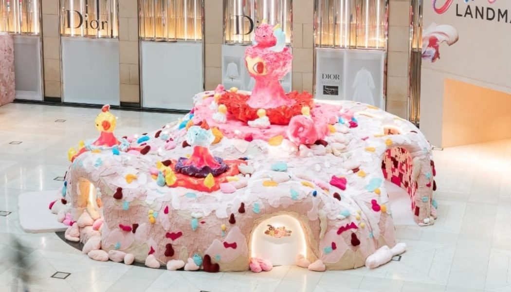 Ayako Rokkaku on ‘THE ISLAND – ONIGASHIMA’ and Creating Happiness From Within