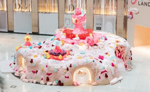 Ayako Rokkaku on ‘THE ISLAND – ONIGASHIMA’ and Creating Happiness From Within