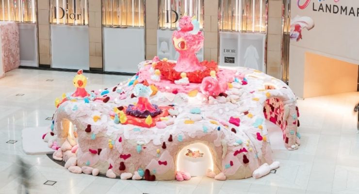 Ayako Rokkaku on ‘THE ISLAND – ONIGASHIMA’ and Creating Happiness From Within