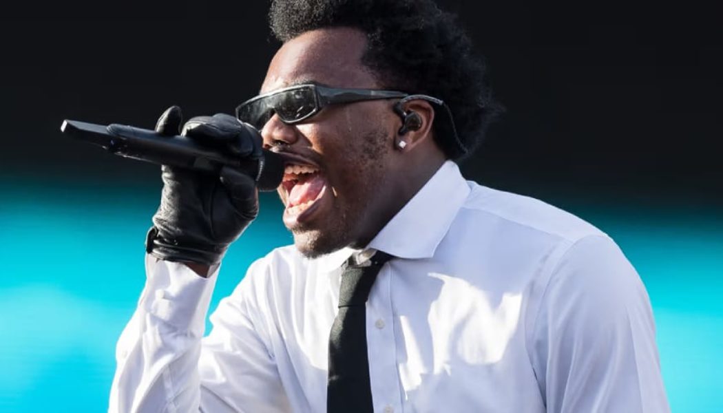 Baby Keem’s ‘Ca$ino’ Debuts at Career-High No. 4 on the Billboard 200