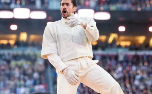 Bad Bunny's Super Bowl LX Halftime Show Reportedly Amasses Over 4 Billion Views