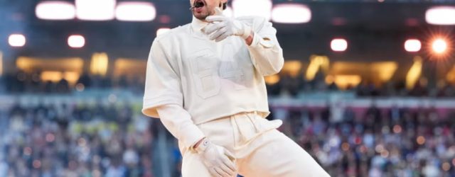 Bad Bunny's Super Bowl LX Halftime Show Reportedly Amasses Over 4 Billion Views