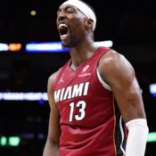Bam Adebayo Drops 83 Points, Recording the Second-Highest Scoring Game Ever in NBA History