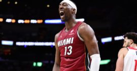 Bam Adebayo Drops 83 Points, Recording the Second-Highest Scoring Game Ever in NBA History