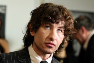 Barry Keoghan Admits Comments About His Looks Make Him "Not Want to Go Outside"