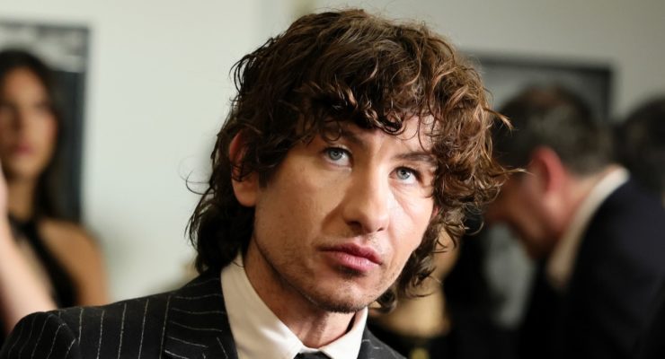 Barry Keoghan Admits Comments About His Looks Make Him "Not Want to Go Outside"