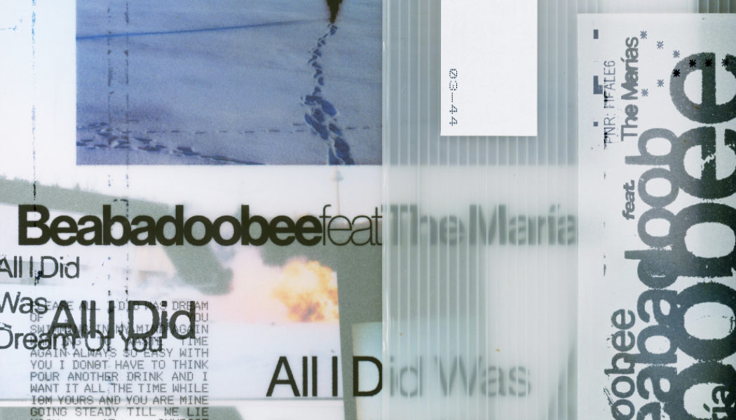 Beabadoobee Releases "All I Did Was Dream Of You" Featuring The Marías