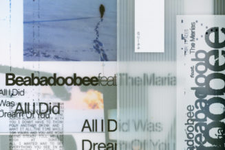 Beabadoobee Releases "All I Did Was Dream Of You" Featuring The Marías