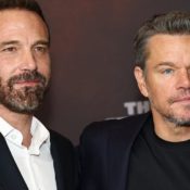 Ben Affleck and Matt Damon's Production Company Artists Equity Signs First-Look Deal With Netflix