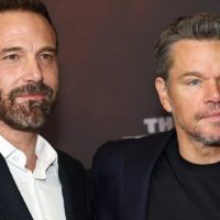 Ben Affleck and Matt Damon's Production Company Artists Equity Signs First-Look Deal With Netflix