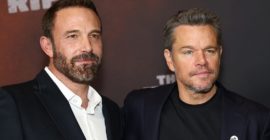 Ben Affleck and Matt Damon’s Production Company Artists Equity Signs First-Look Deal With Netflix