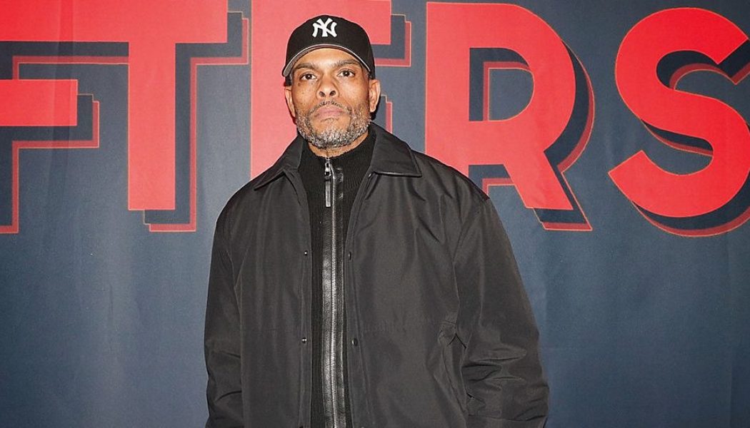 Benny Boom & Terence Paul Winter Working On New Music Drama Called 'Greenlight'