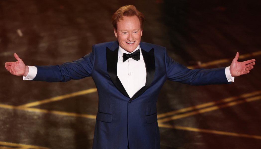 Best Jokes from Conan O'Brien's 2026 Oscars Monologue