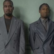 Bianca Censori Directs the Surreal Music Video for Ye and Travis Scott's "FATHER"