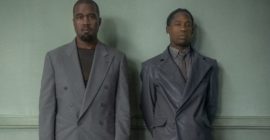 Bianca Censori Directs the Surreal Music Video for Ye and Travis Scott’s “FATHER”