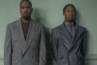 Bianca Censori Directs the Surreal Music Video for Ye and Travis Scott's "FATHER"