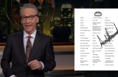 Bill Maher "Honored" to Receive Mark Twain Prize After Reaching "Compromise" with Trump