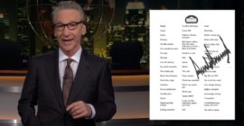 Bill Maher “Honored” to Receive Mark Twain Prize After Reaching “Compromise” with Trump