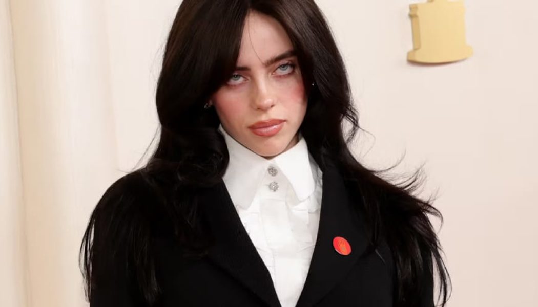 Billie Eilish To Make Her Feature Acting Debut in ‘The Bell Jar’