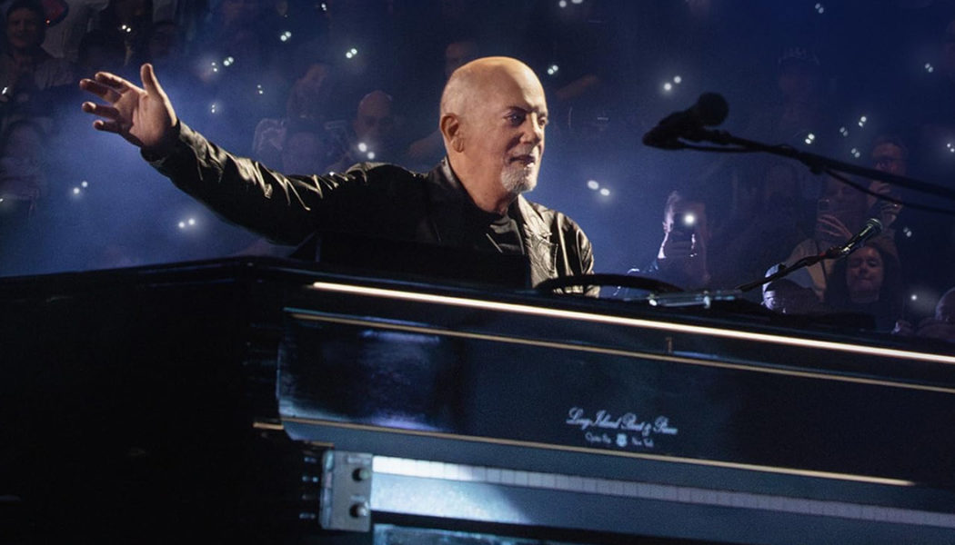 Billy Joel's The 100th: Live at Madison Square Garden (The Complete Concert) Coming to Blu-ray and DVD
