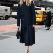 Black Heels Aren't "Out," But in 2026, This High-Value Color Feels Far More "In"