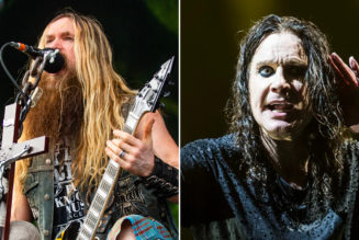Black Label Society Unveil “Ozzy’s Song,” Zakk Wylde's Tribute to Beloved Friend
