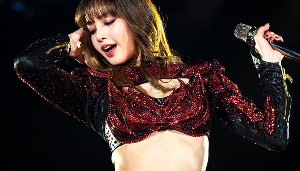 BLACKPINK's LISA Announces Historic "Viva La Lisa" Las Vegas Residency
