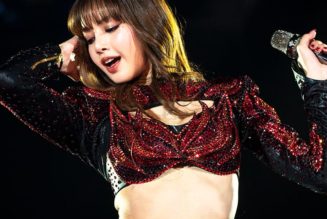 BLACKPINK's LISA Announces Historic "Viva La Lisa" Las Vegas Residency