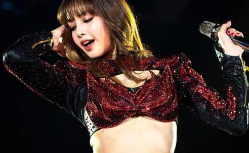 BLACKPINK's LISA Announces Historic "Viva La Lisa" Las Vegas Residency